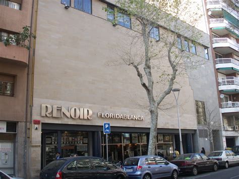 cines floridablanca|Cines Renoir Floridablanca in Barcelona, ES